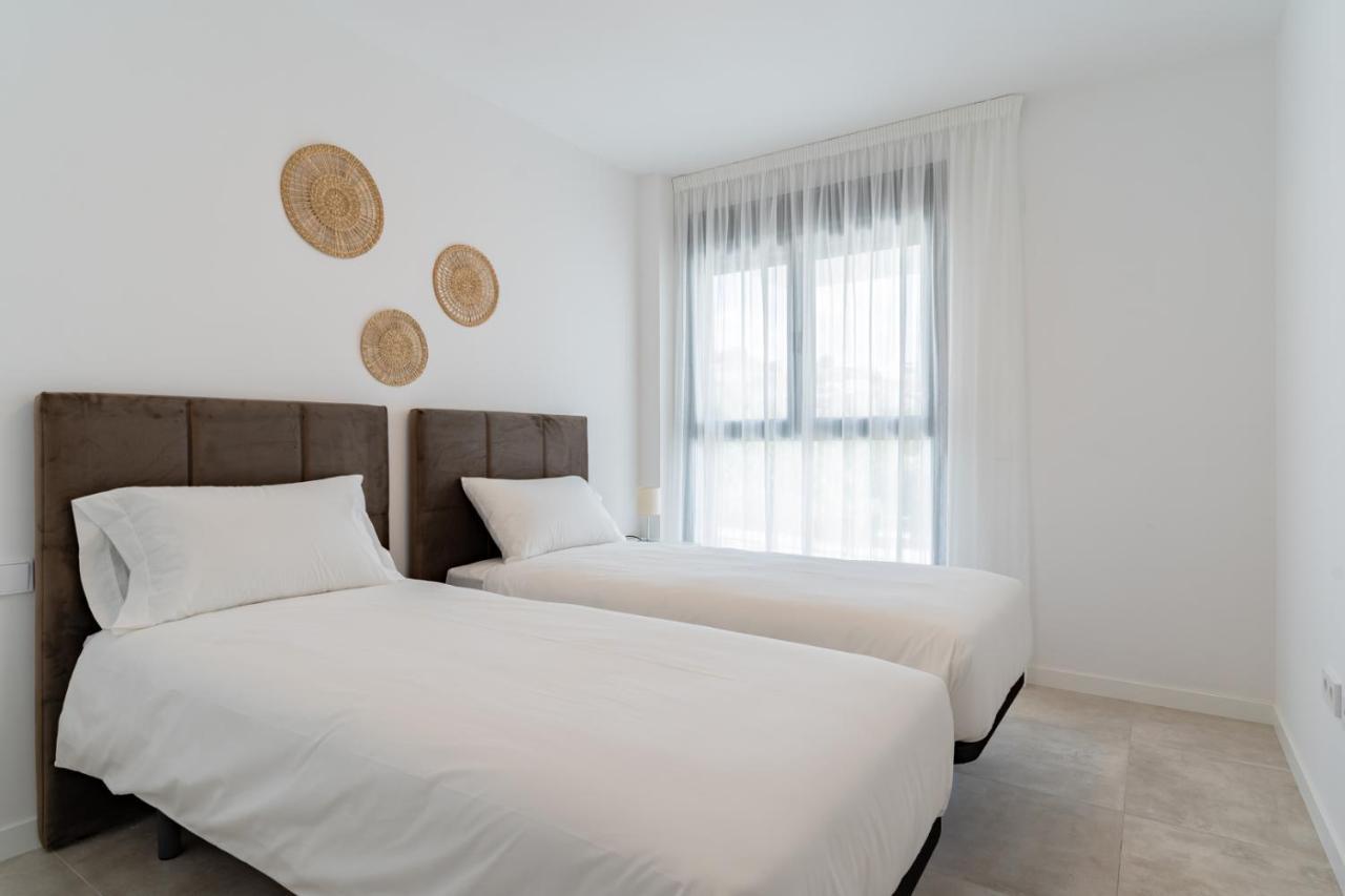 Cosy And Centrally Located Apartment In Estepona Exterior foto