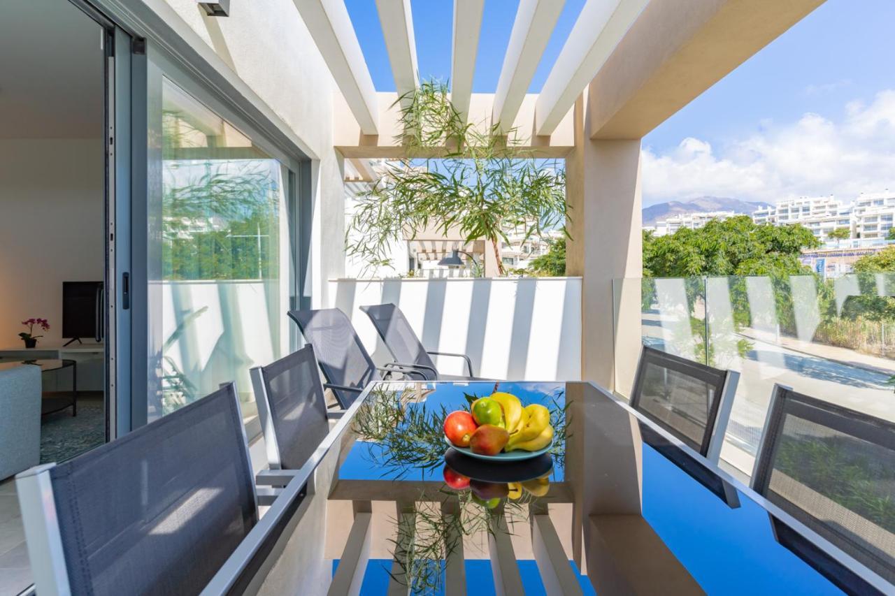Cosy And Centrally Located Apartment In Estepona Exterior foto
