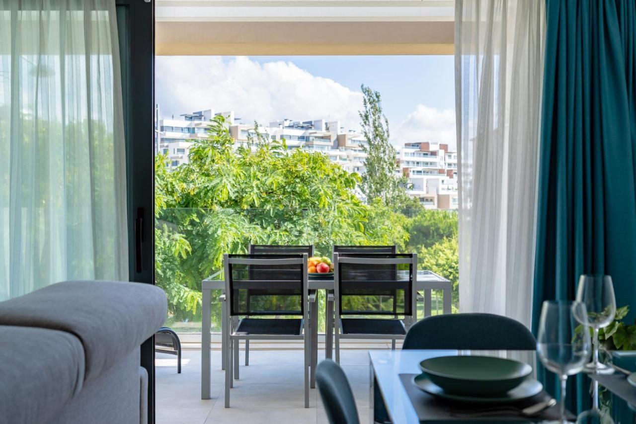 Cosy And Centrally Located Apartment In Estepona Exterior foto