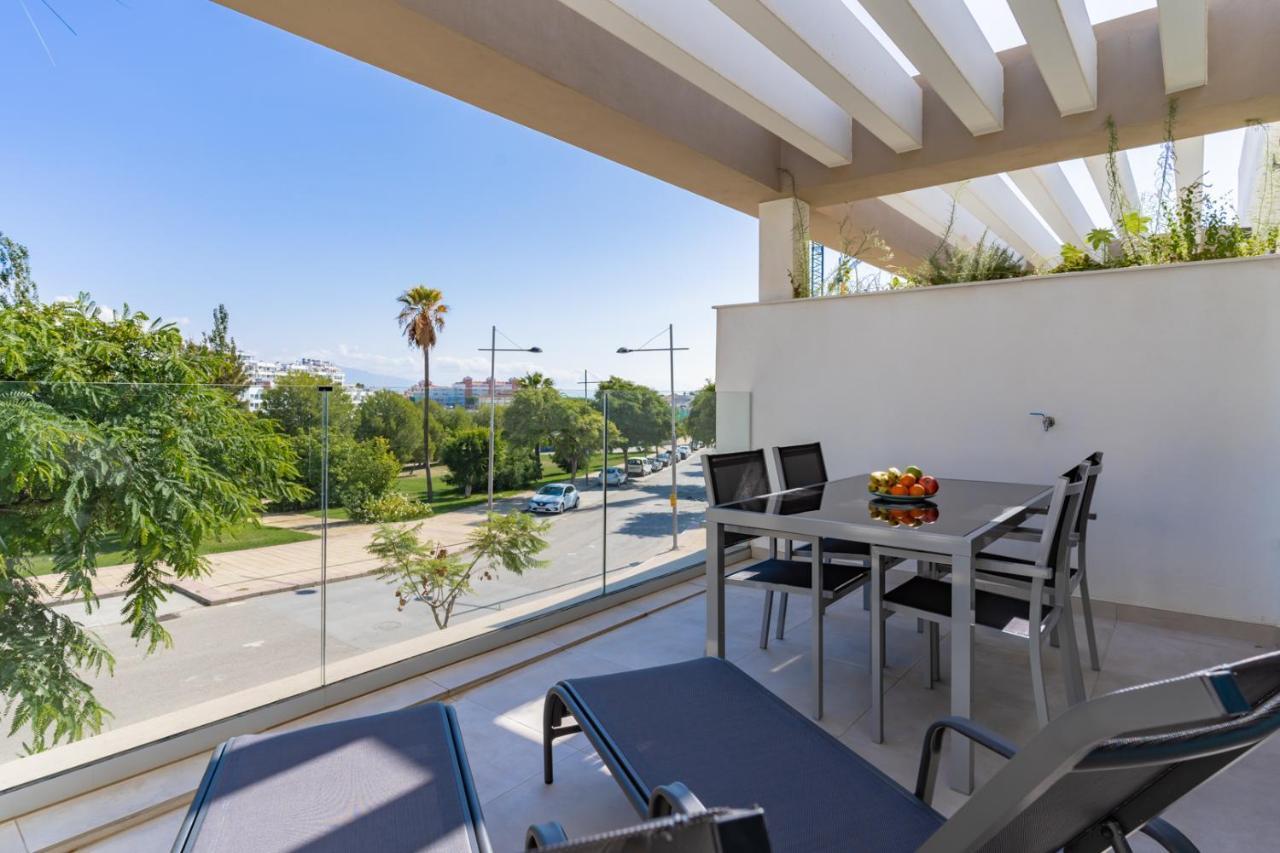Cosy And Centrally Located Apartment In Estepona Exterior foto