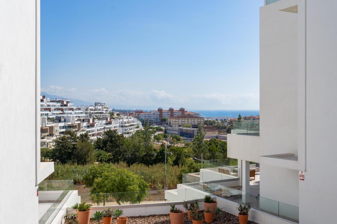 Cosy And Centrally Located Apartment In Estepona Exterior foto